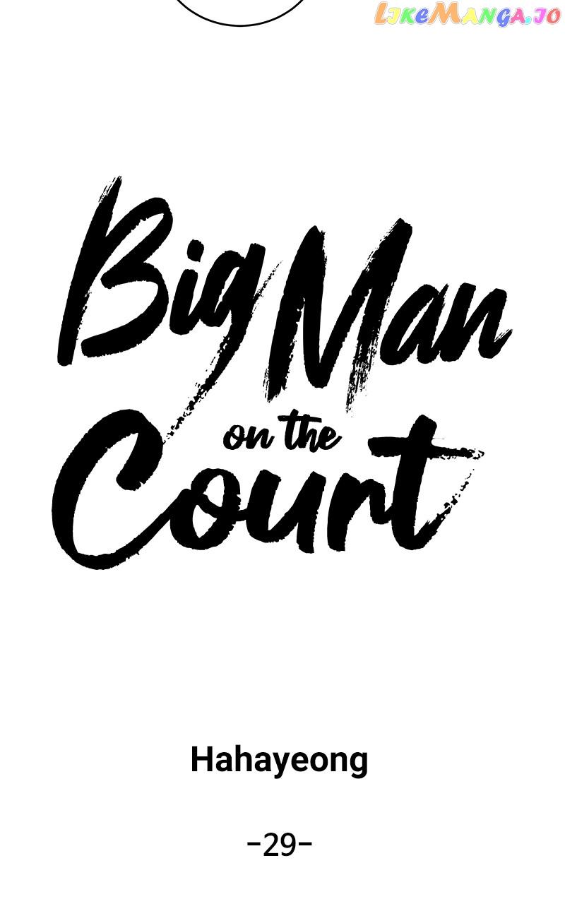 Big Man On The Court Chapter 29 #18
