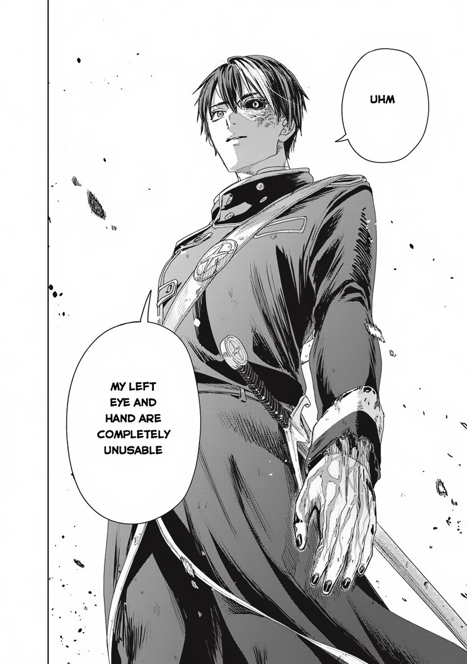 Ijin Tensei - Gokoku Warfare Chapter 3 #33