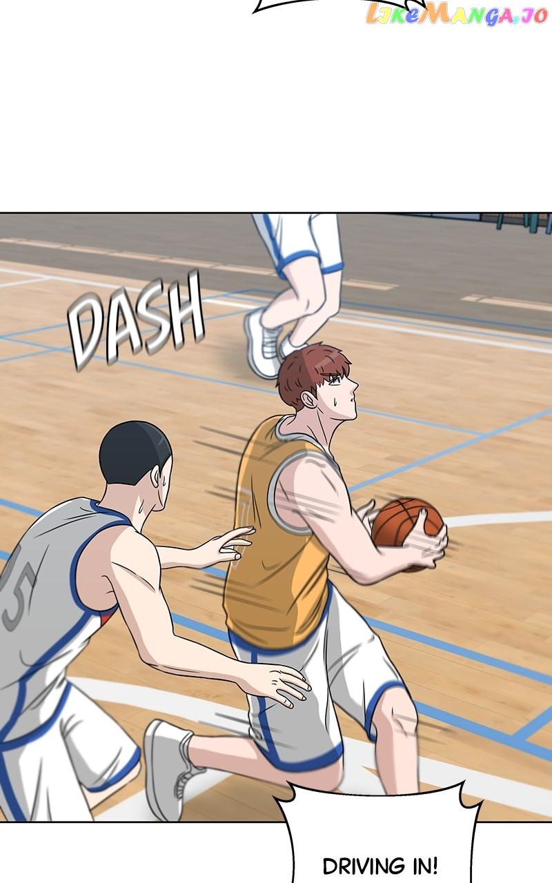 Big Man On The Court Chapter 29 #37