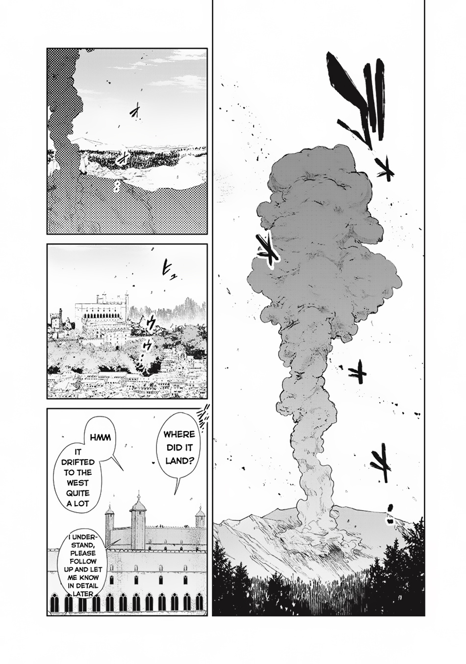 Ijin Tensei - Gokoku Warfare Chapter 2 #23