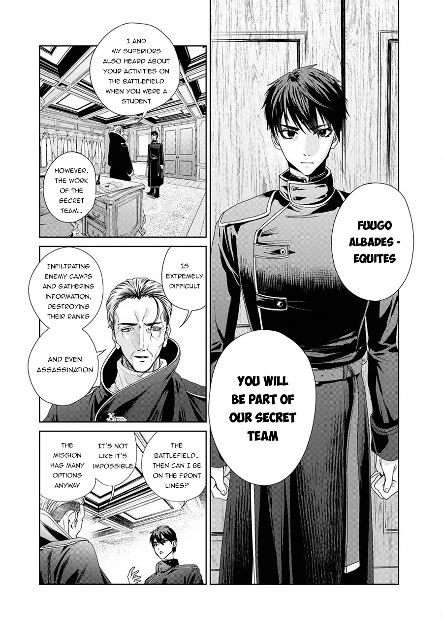 Ijin Tensei - Gokoku Warfare Chapter 1 #40