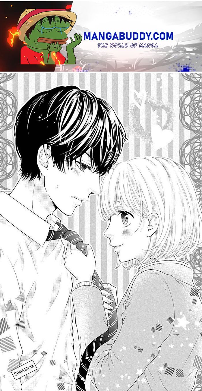 Furuya-Sensei Wa An-Chan No Mono Chapter 12 #1