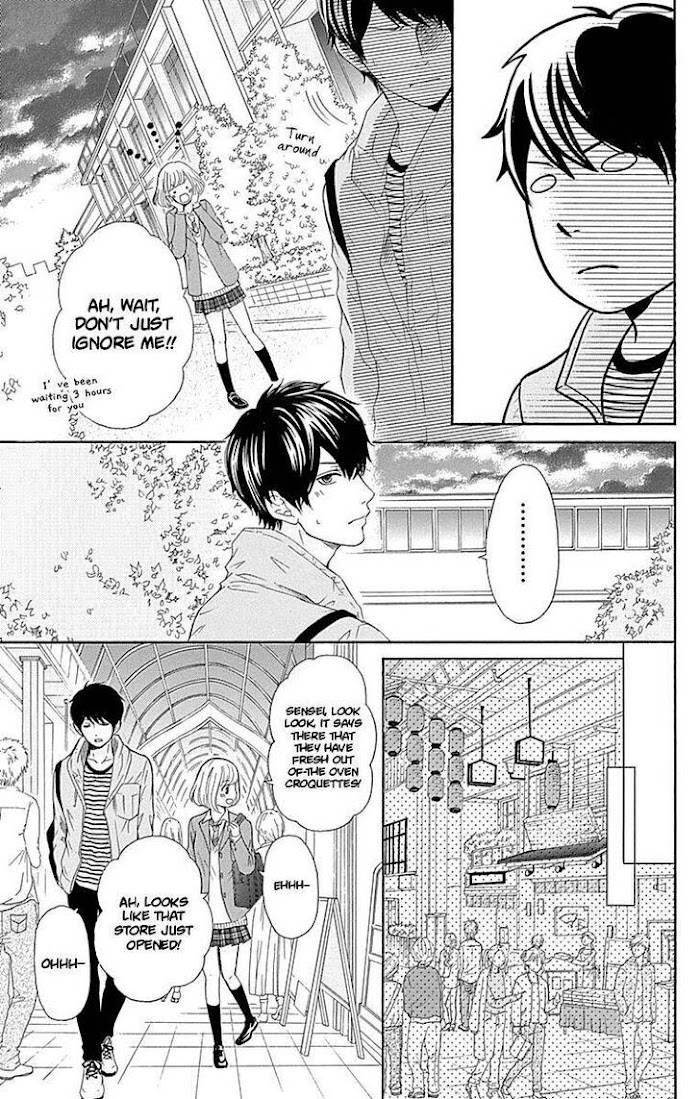 Furuya-Sensei Wa An-Chan No Mono Chapter 10 #3