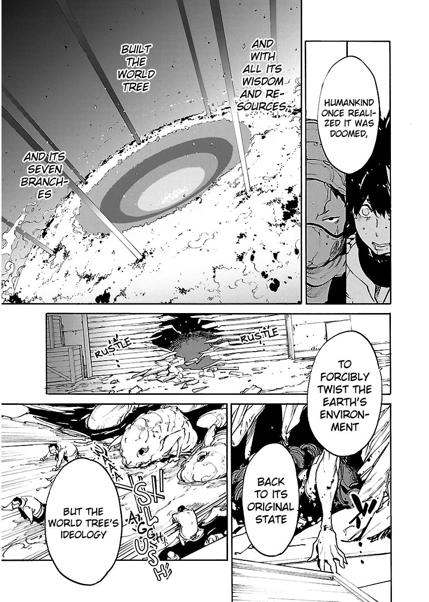 Ryuuma No Gagou Chapter 41 #8