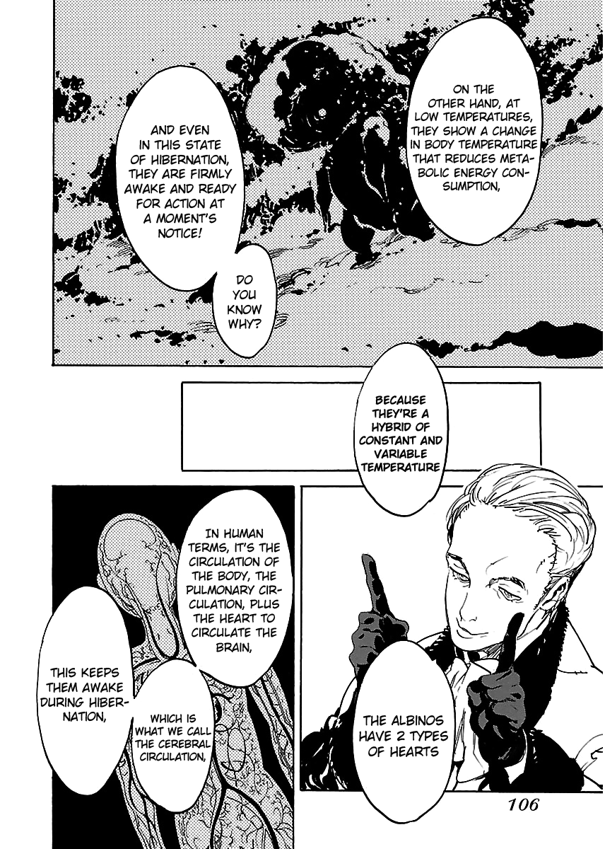 Ryuuma No Gagou Chapter 40 #7