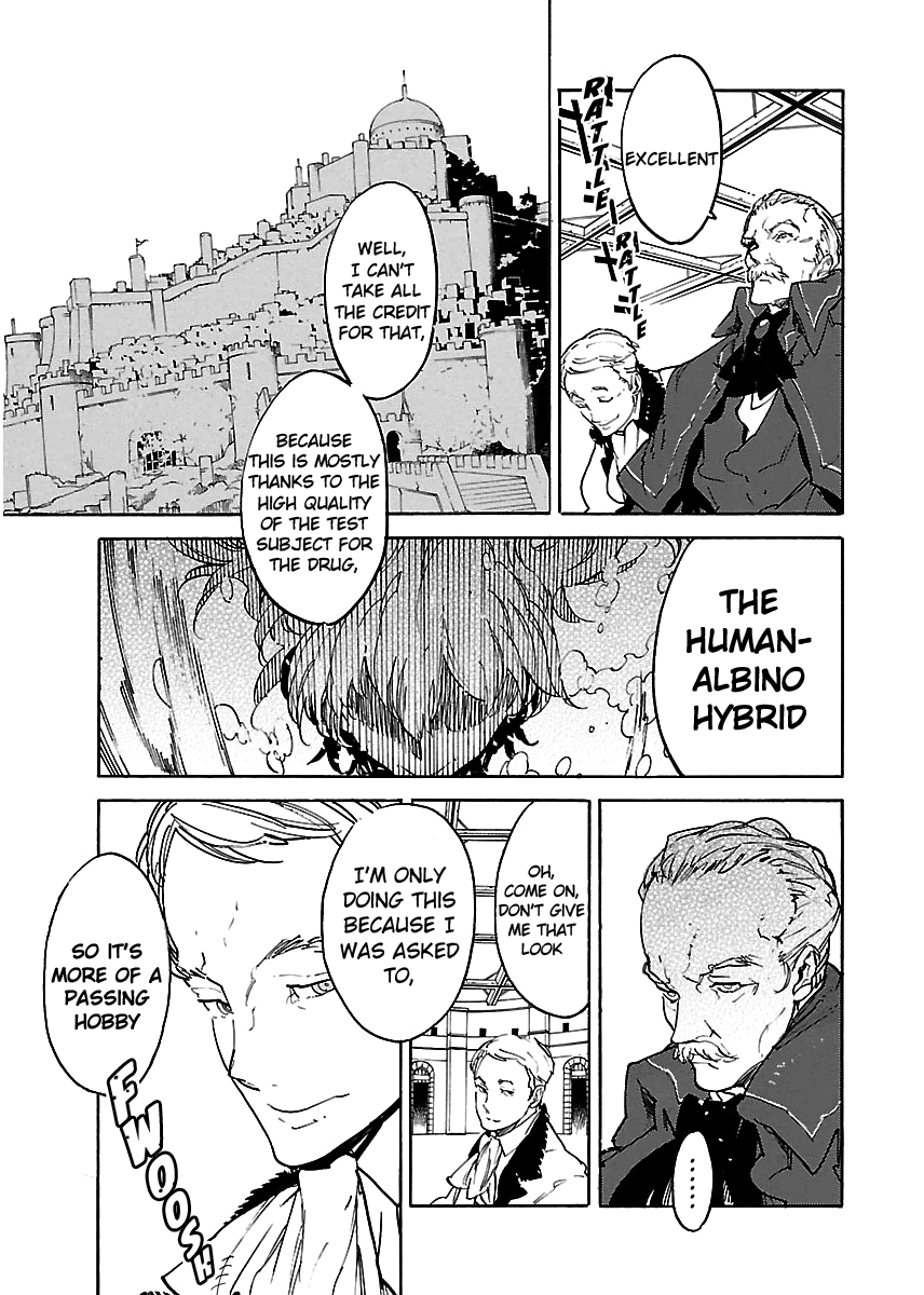 Ryuuma No Gagou Chapter 40 #10