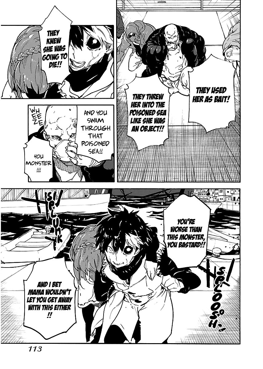Ryuuma No Gagou Chapter 40 #14