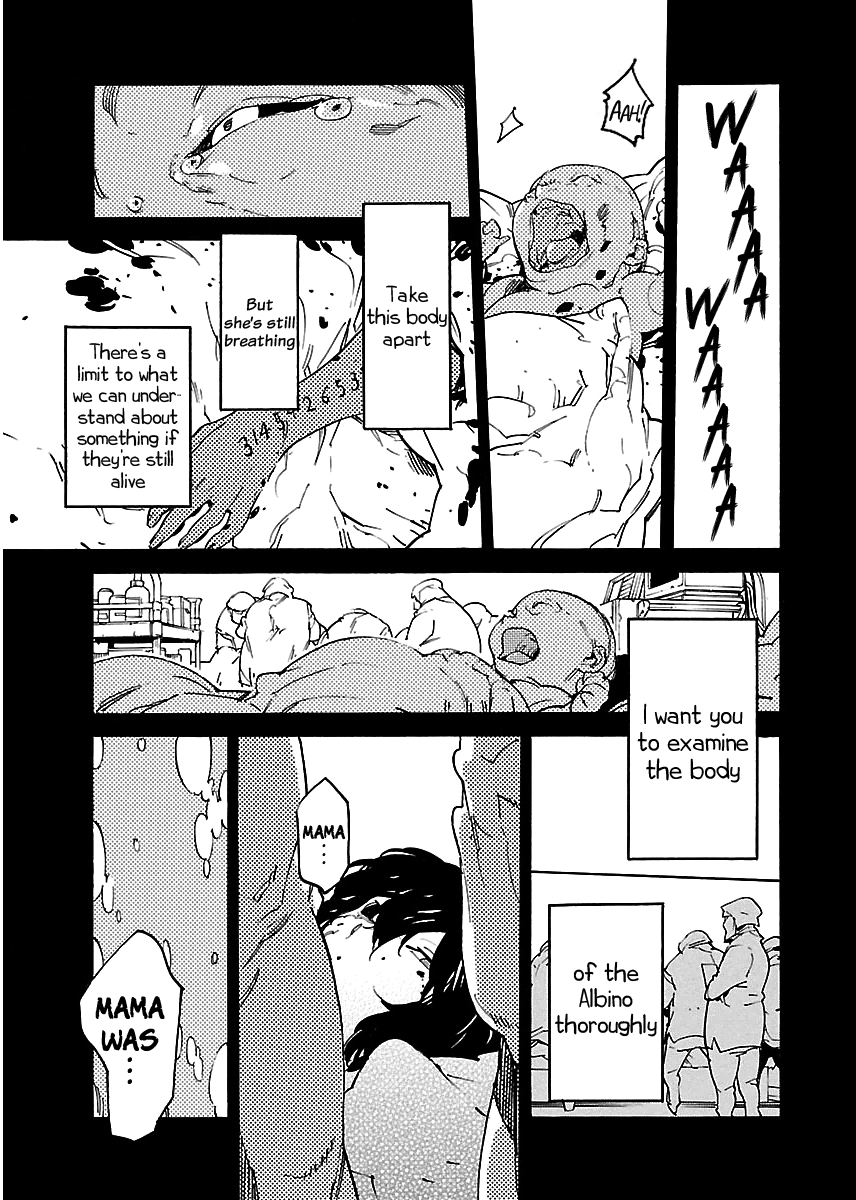 Ryuuma No Gagou Chapter 40 #18