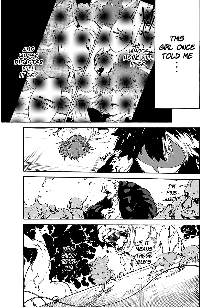 Ryuuma No Gagou Chapter 40 #28