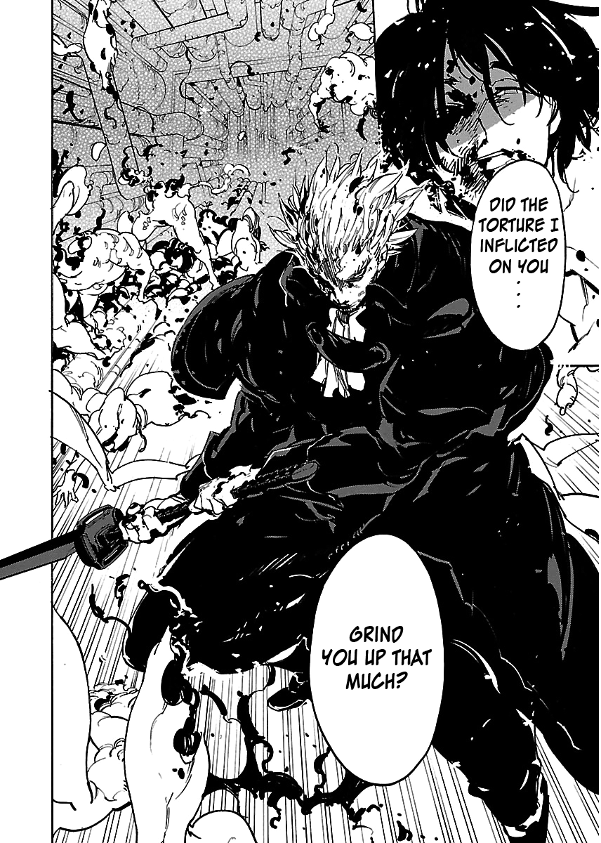 Ryuuma No Gagou Chapter 37 #5