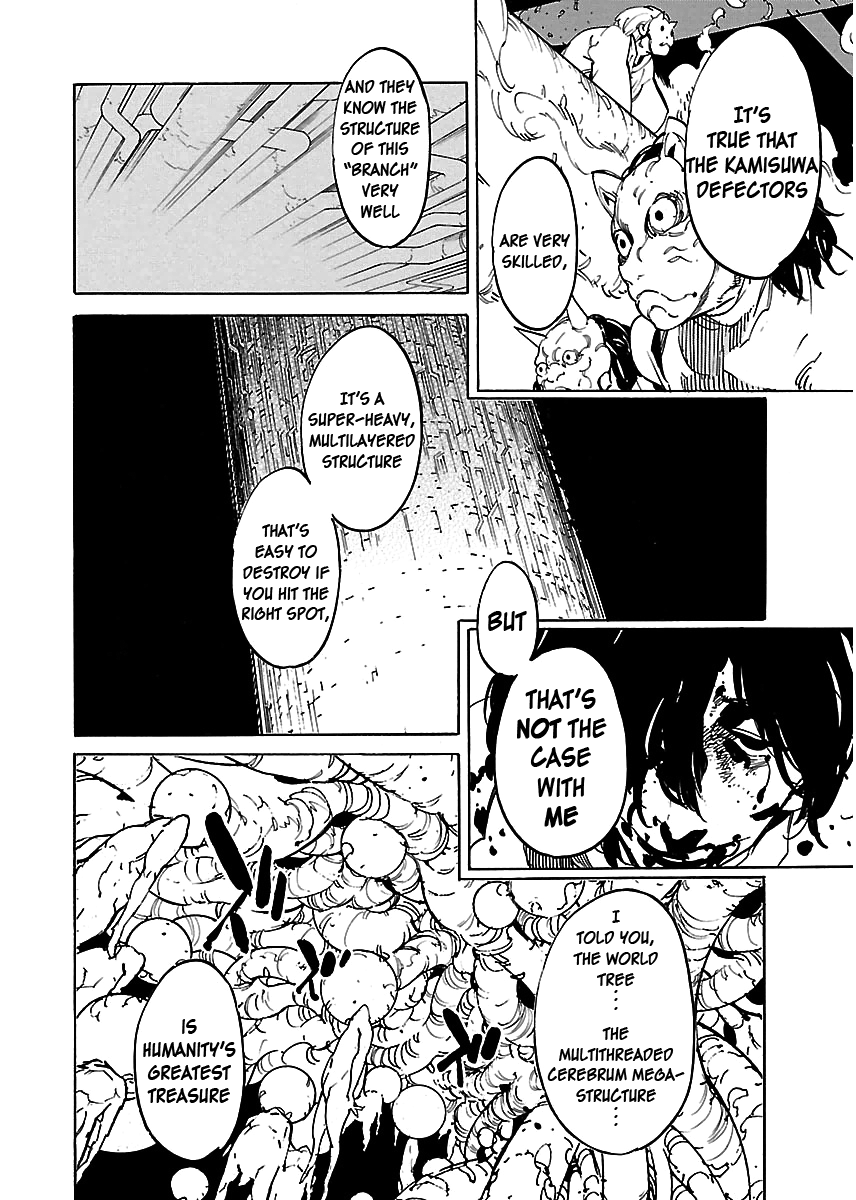 Ryuuma No Gagou Chapter 37 #7