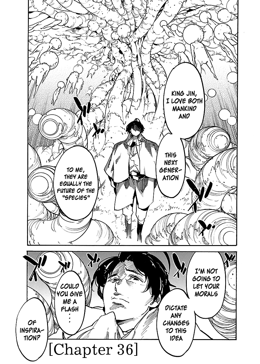 Ryuuma No Gagou Chapter 36 #2