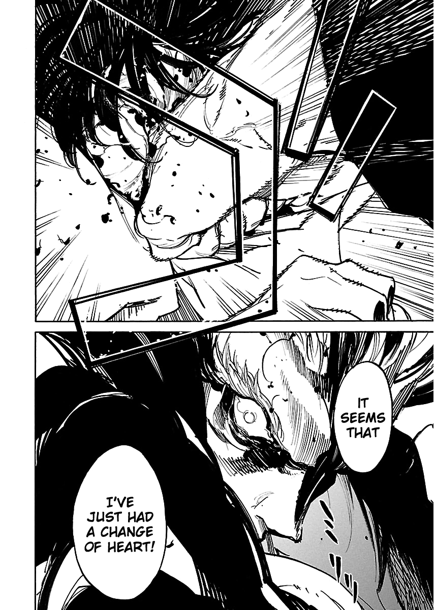 Ryuuma No Gagou Chapter 36 #5