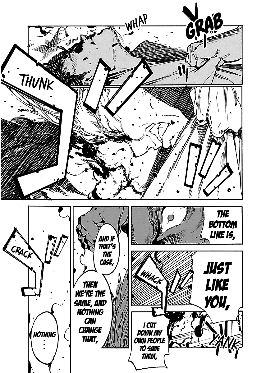 Ryuuma No Gagou Chapter 36 #6