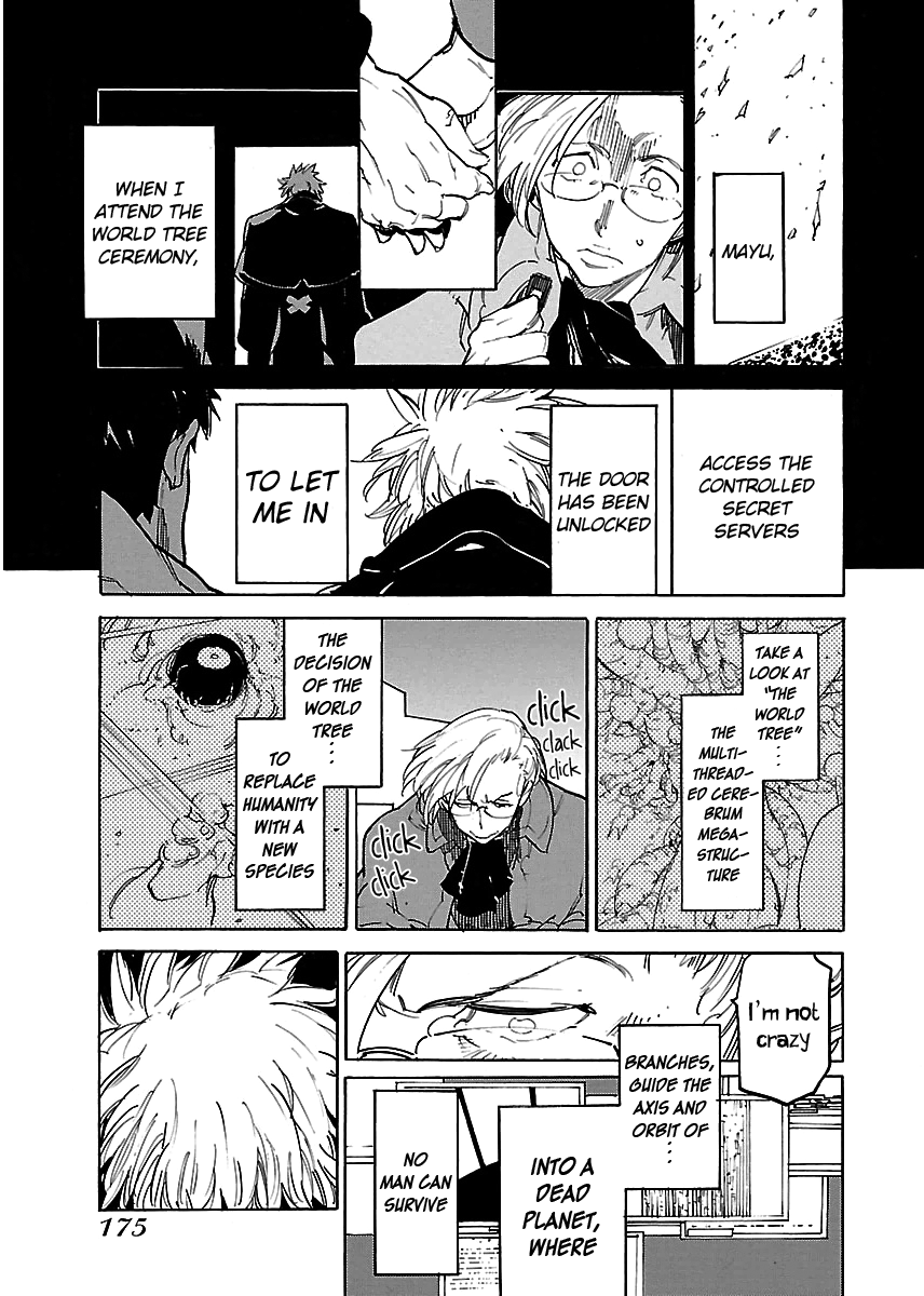 Ryuuma No Gagou Chapter 36 #18