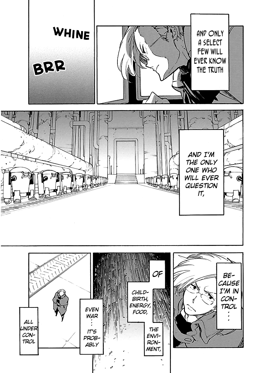 Ryuuma No Gagou Chapter 35 #17