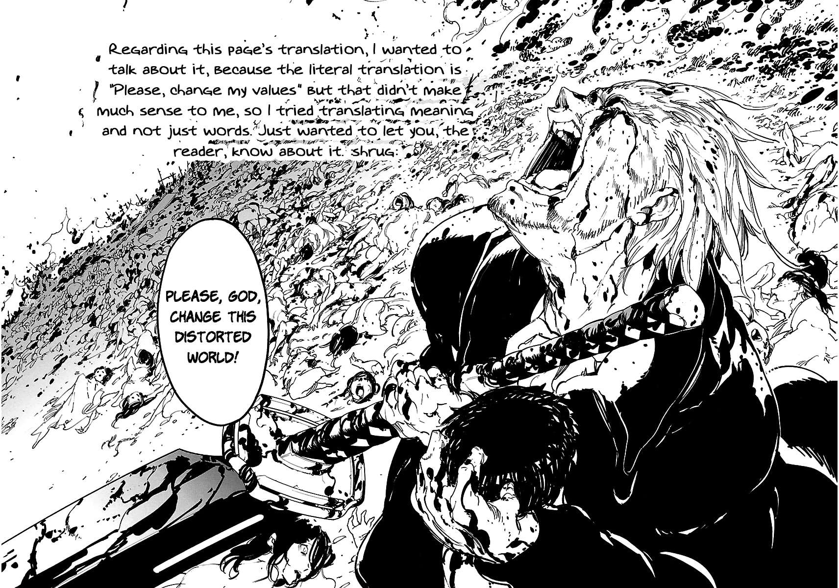 Ryuuma No Gagou Chapter 35 #35