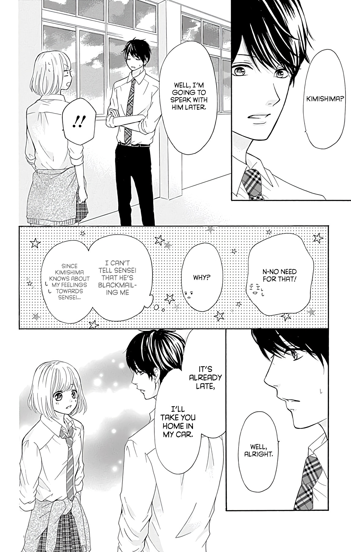 Furuya-Sensei Wa An-Chan No Mono Chapter 3 #28