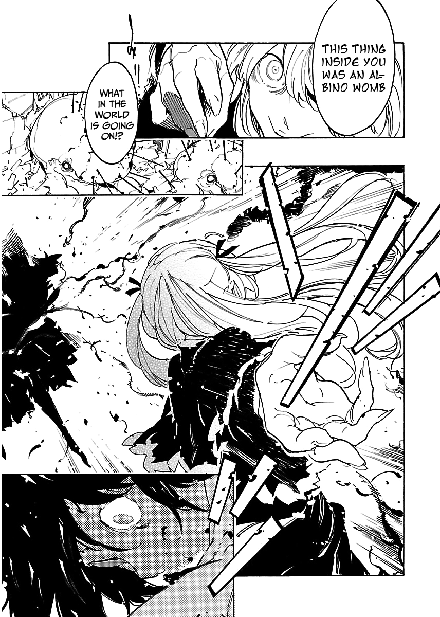 Ryuuma No Gagou Chapter 32 #6