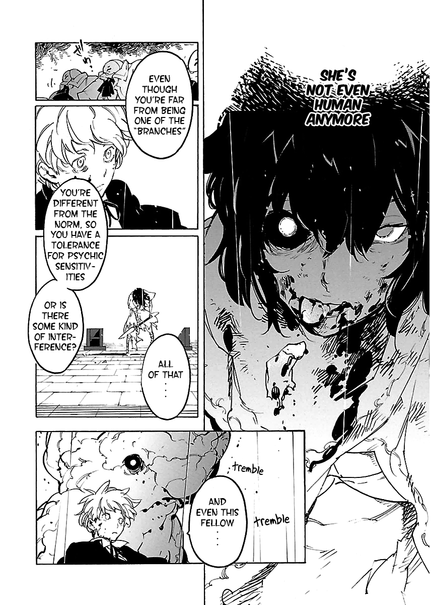 Ryuuma No Gagou Chapter 29 #15