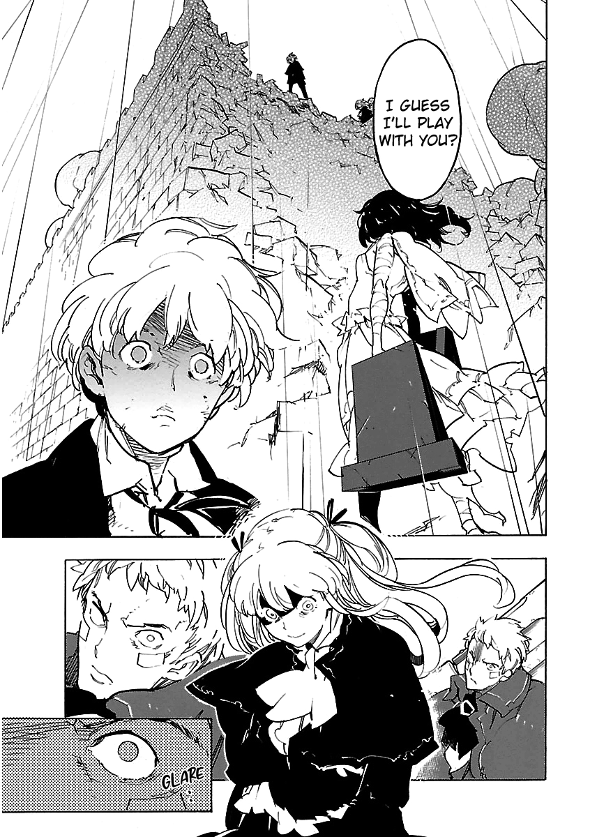 Ryuuma No Gagou Chapter 28 #9