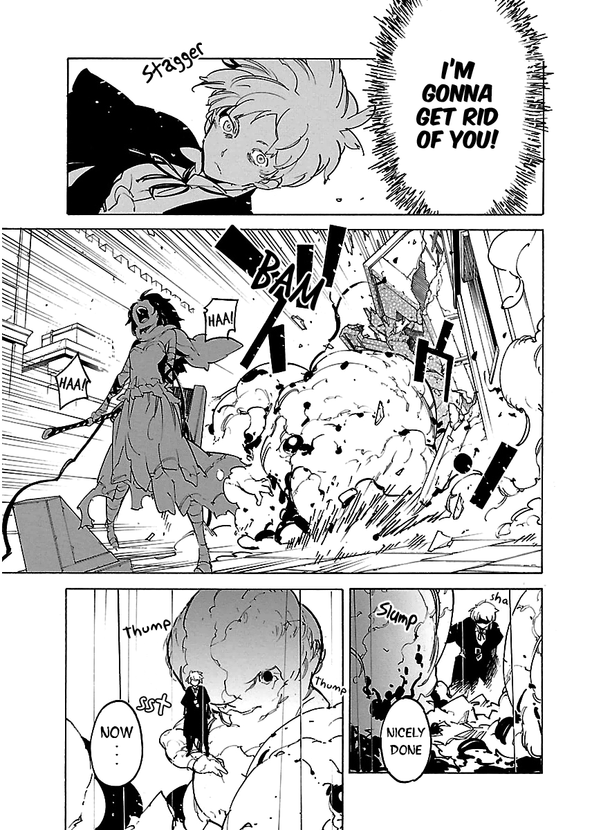 Ryuuma No Gagou Chapter 28 #31