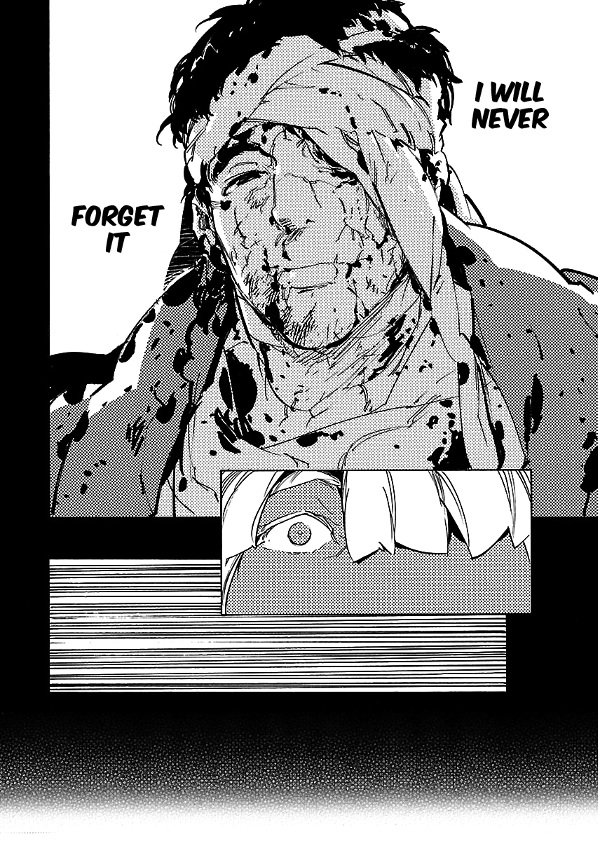 Ryuuma No Gagou Chapter 25 #16