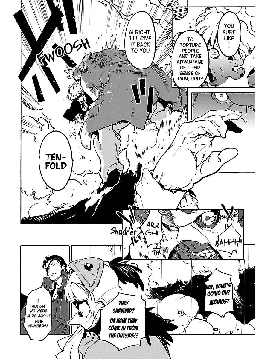 Ryuuma No Gagou Chapter 25 #27