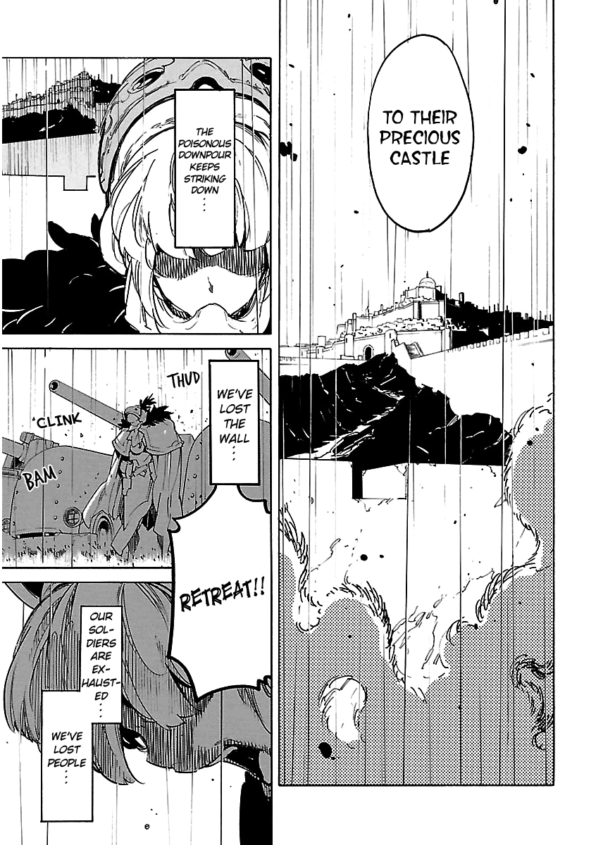 Ryuuma No Gagou Chapter 25 #30