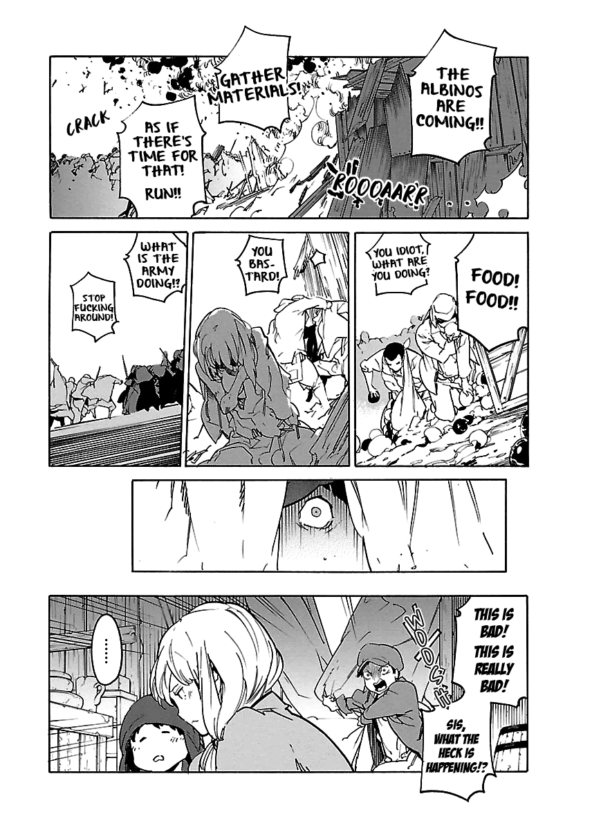 Ryuuma No Gagou Chapter 25 #33