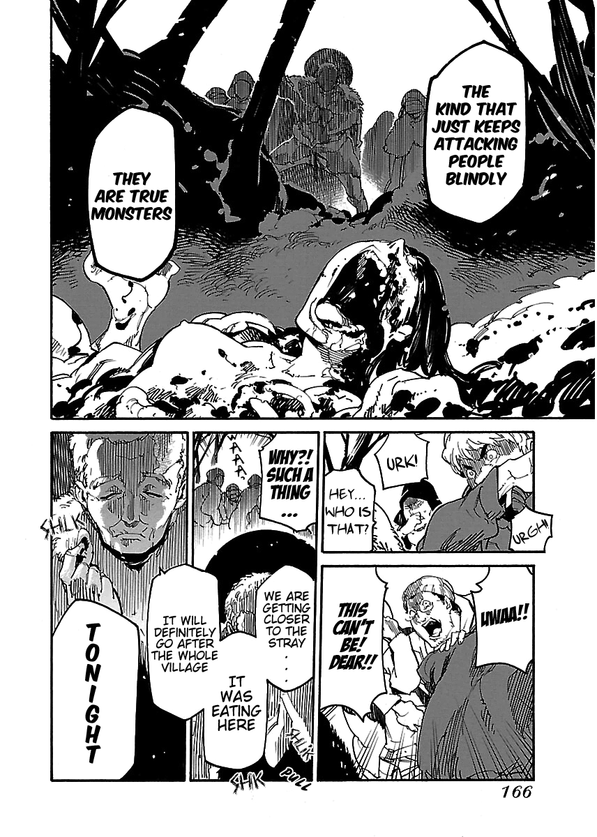 Ryuuma No Gagou Chapter 18 #5