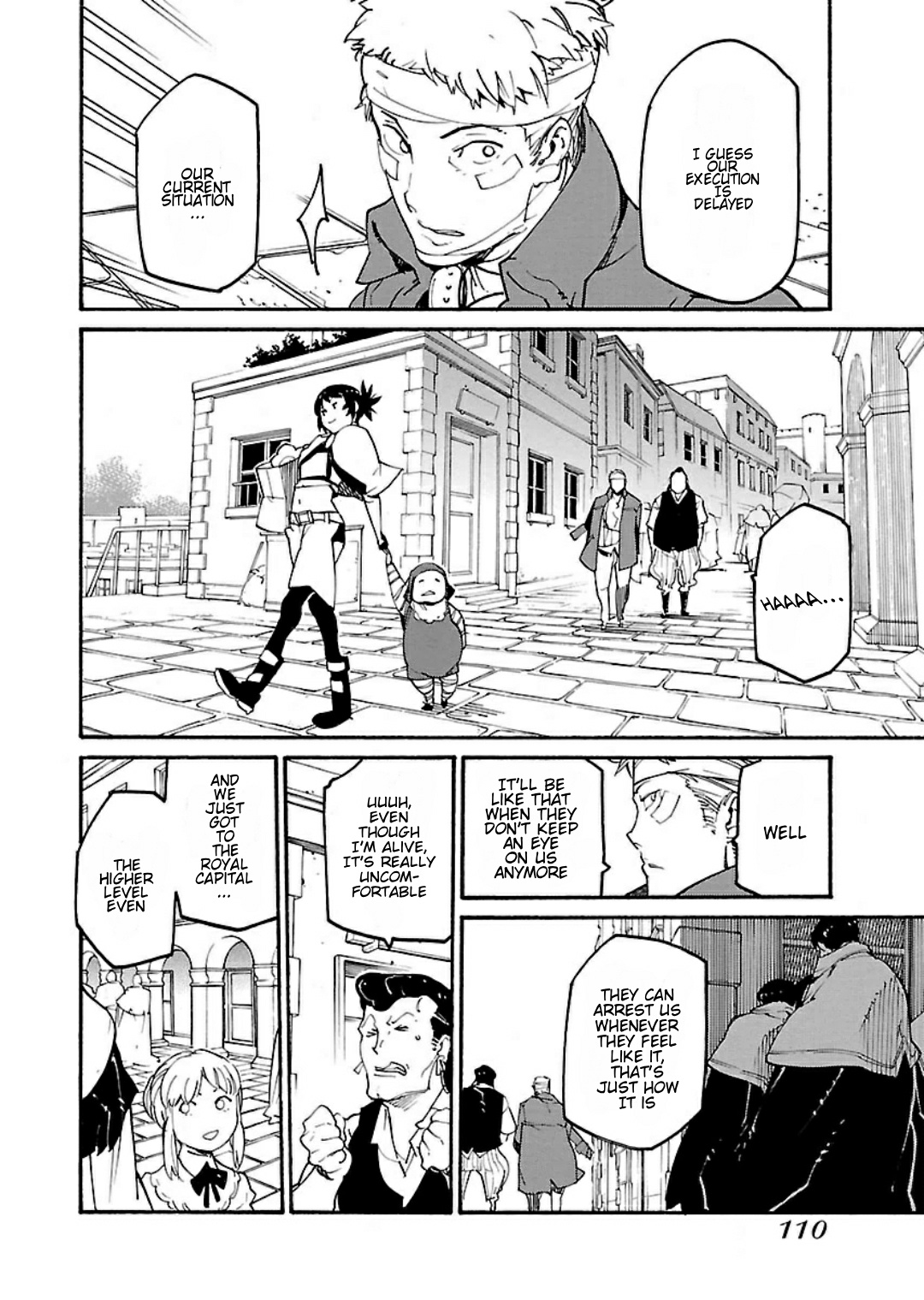 Ryuuma No Gagou Chapter 16 #12