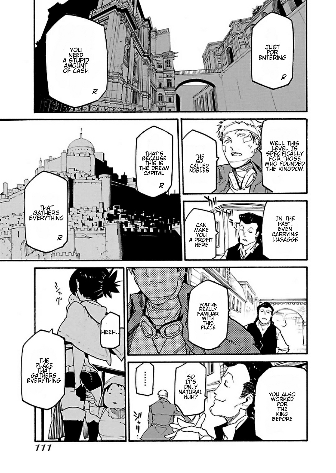 Ryuuma No Gagou Chapter 16 #13