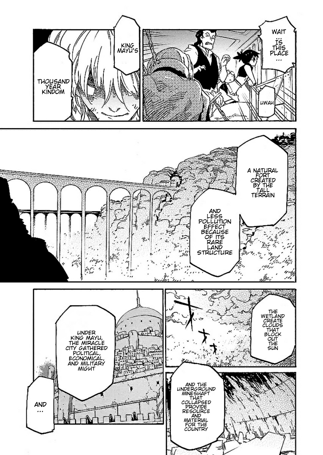 Ryuuma No Gagou Chapter 15 #5