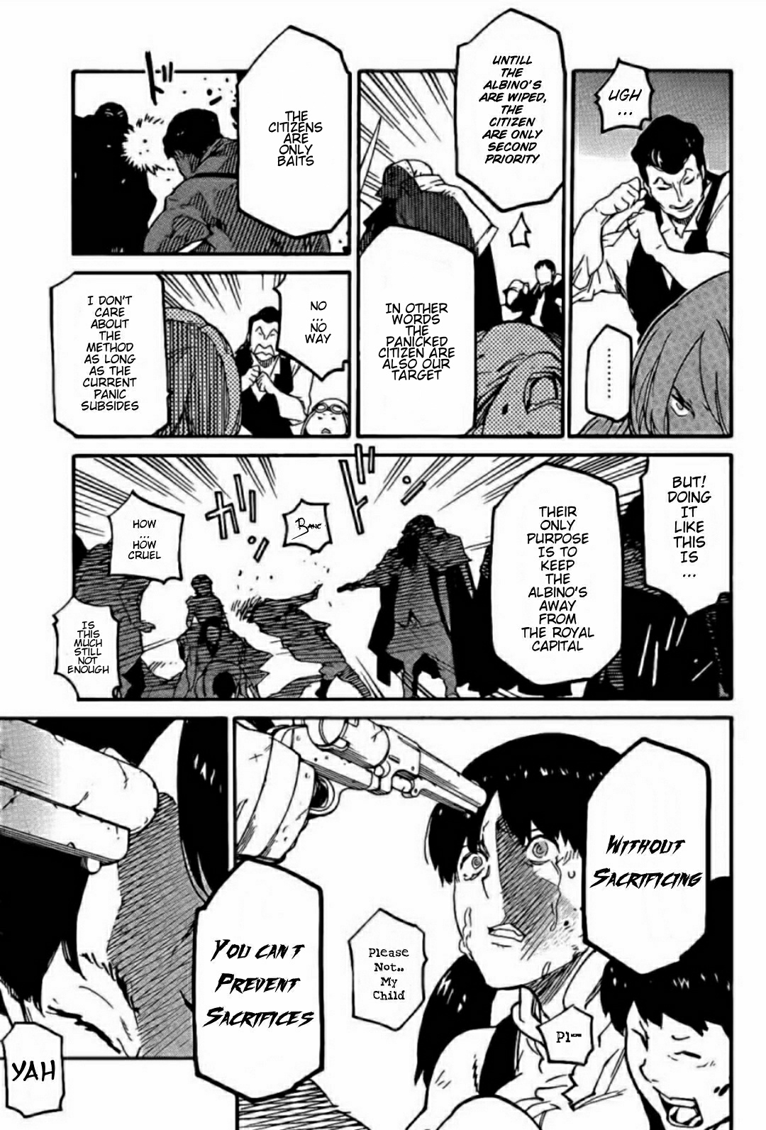 Ryuuma No Gagou Chapter 14 #20