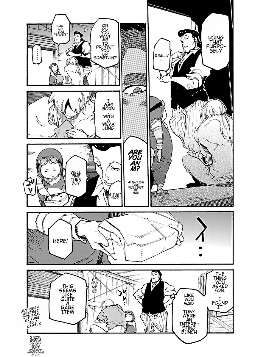 Ryuuma No Gagou Chapter 13 #11