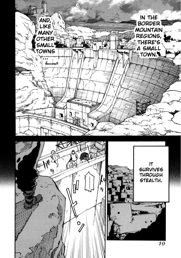 Ryuuma No Gagou Chapter 1 #10