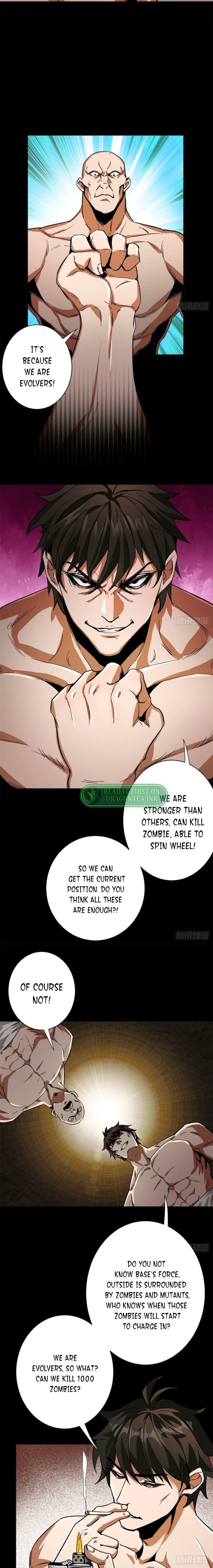 Lun Pan Shi Jie Chapter 91 #4