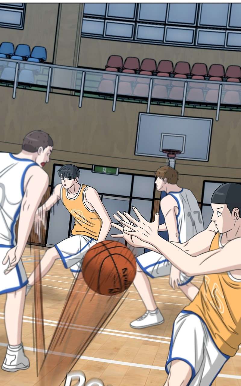 Big Man On The Court Chapter 26 #27