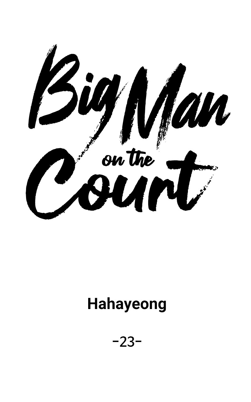 Big Man On The Court Chapter 23 #11