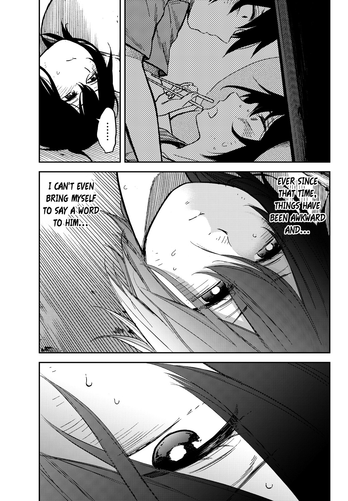 Kanojyo Wa Rokurokubi Chapter 8 #7