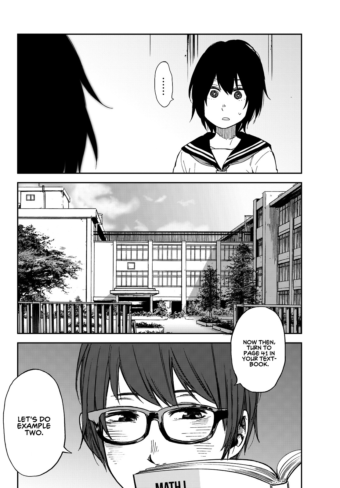 Kanojyo Wa Rokurokubi Chapter 8 #10