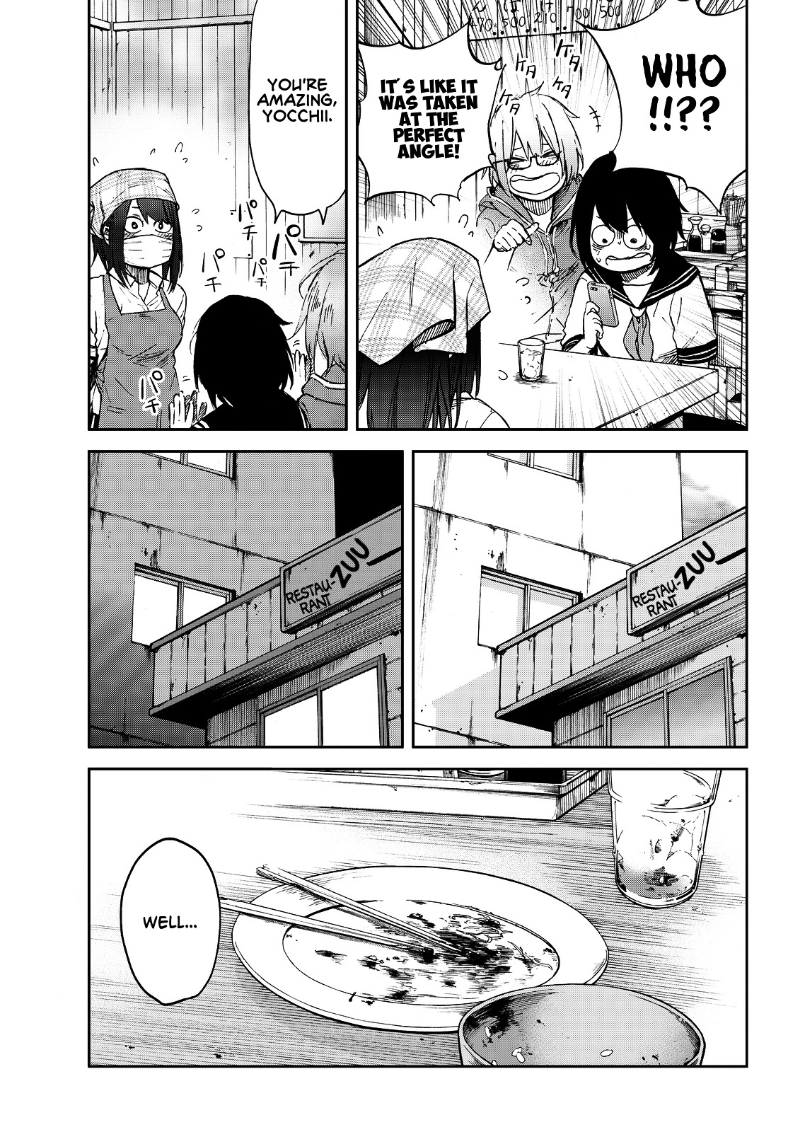 Kanojyo Wa Rokurokubi Chapter 8 #23