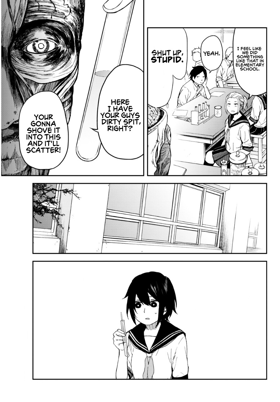 Kanojyo Wa Rokurokubi Chapter 3.2 #8