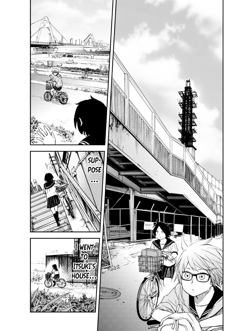 Kanojyo Wa Rokurokubi Chapter 2 #14