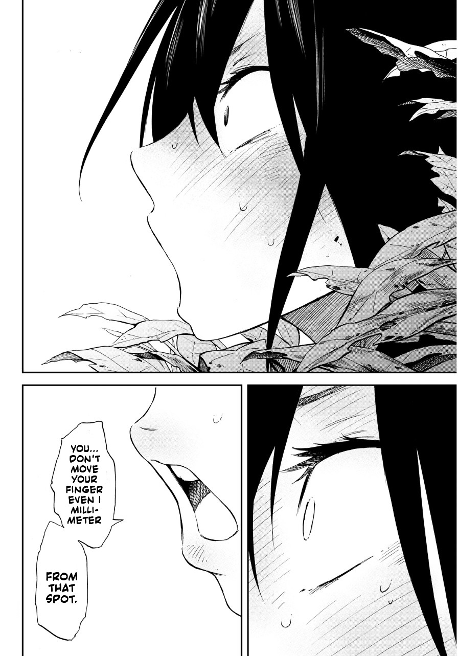 Kanojyo Wa Rokurokubi Chapter 2 #27