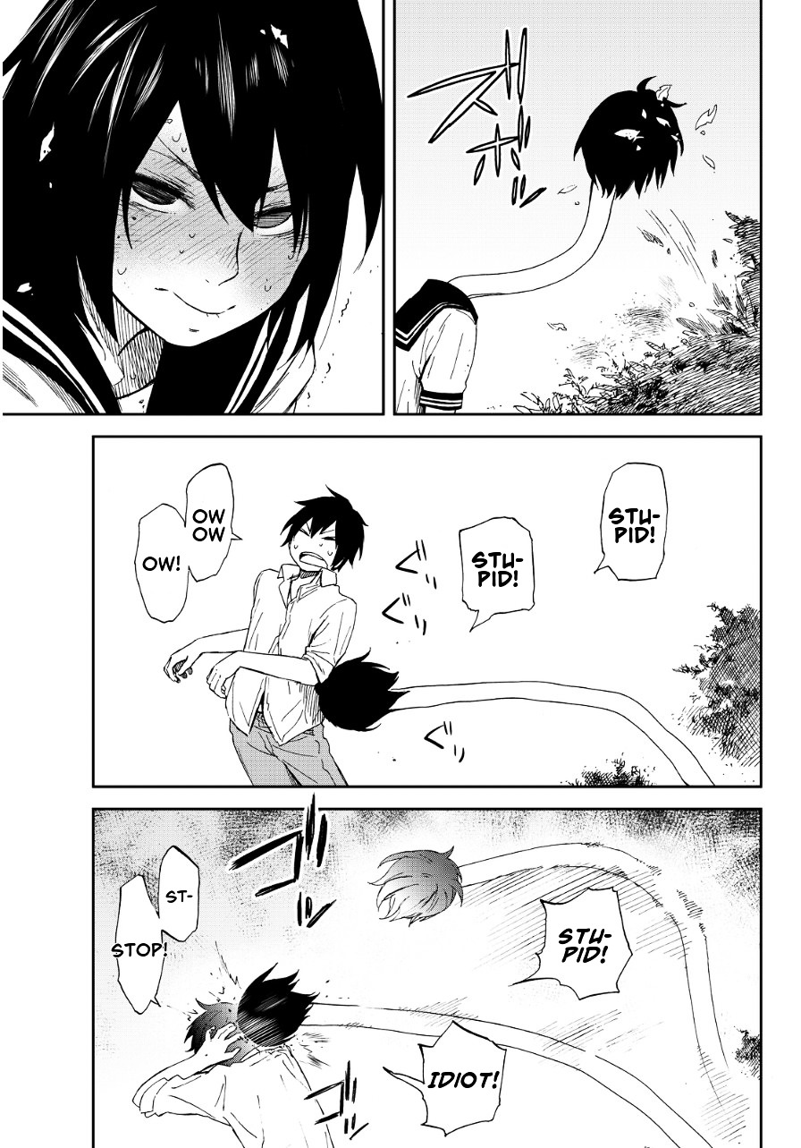 Kanojyo Wa Rokurokubi Chapter 2 #30