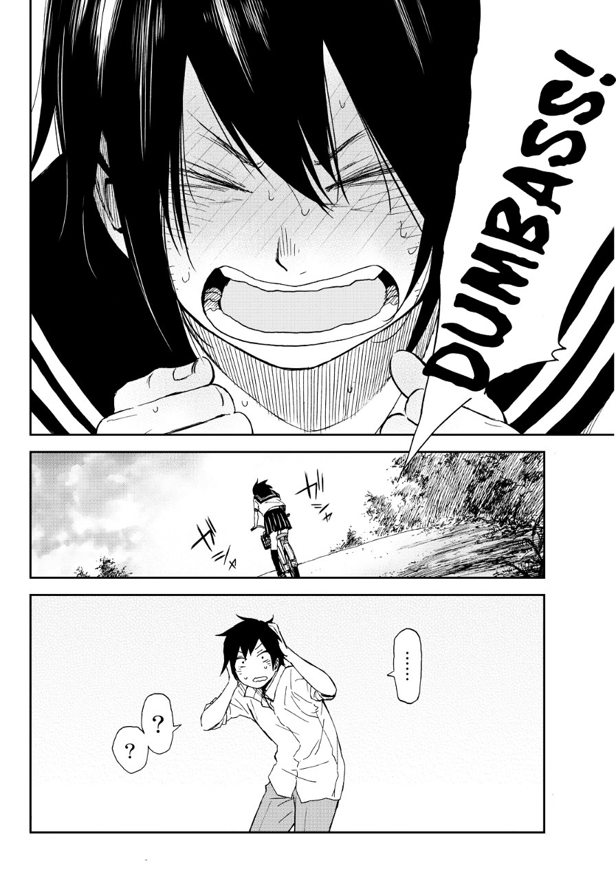 Kanojyo Wa Rokurokubi Chapter 2 #31