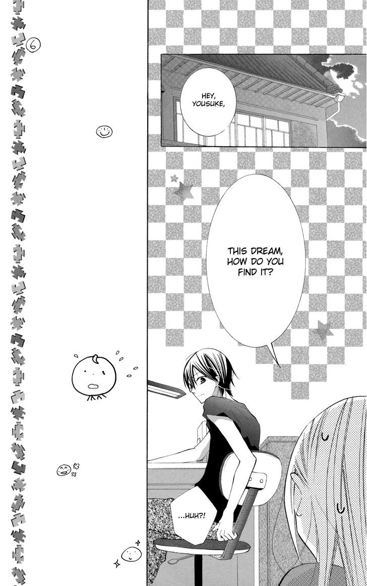 Blue (Chiba Kozue) Chapter 23 #24