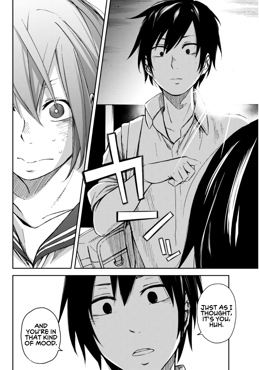 Kanojyo Wa Rokurokubi Chapter 1.2 #26